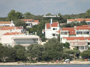 Гостиница Apartments 2A  Петркане